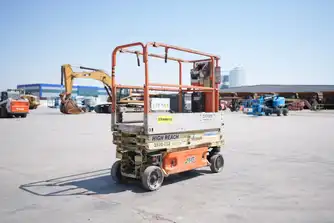 Generation-JLG 1930 Scissor lifts-exterior