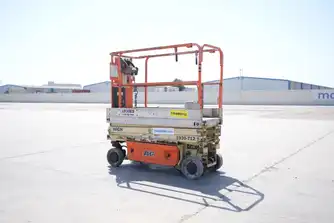 Generation-JLG 1930 Scissor lifts-exterior