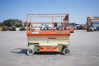 Generation-JLG 2646 Scissor lifts-exterior