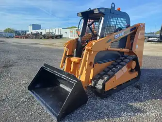 Generation-Case 420CT Compact track loaders-exterior