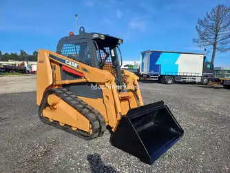 Generation-Case 420CT Compact track loaders-exterior