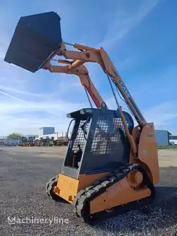 Generation-Case 420CT Compact track loaders-exterior