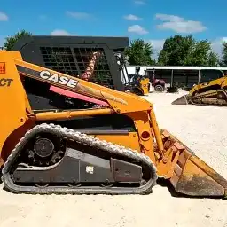 Generation-Case 420CT Compact track loaders-video