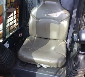 Generation-Case 440CT Compact track loaders-interior