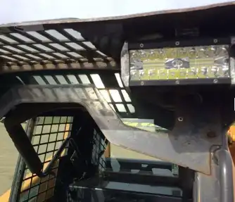 Generation-Case 440CT Compact track loaders-interior
