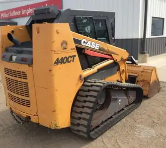 Generation-Case 440CT Compact track loaders-exterior