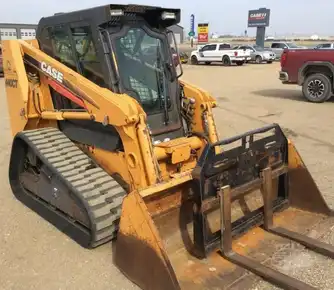 Generation-Case 440CT Compact track loaders-exterior