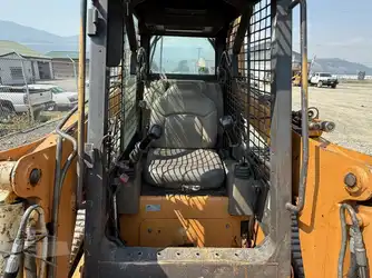 Generation-Case 445CT Compact track loaders-interior