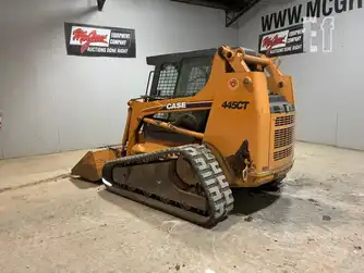 Generation-Case 445CT Compact track loaders-exterior