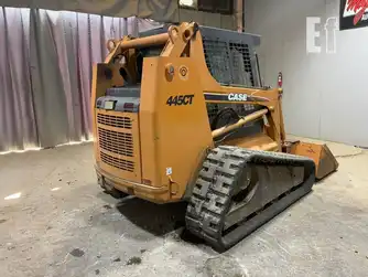 Generation-Case 445CT Compact track loaders-exterior