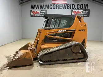 Generation-Case 445CT Compact track loaders-exterior
