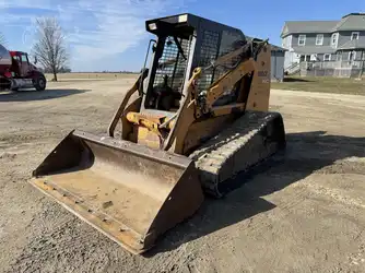 Generation-Case 450CT Compact track loaders-exterior