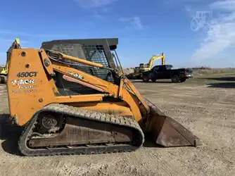 Generation-Case 450CT Compact track loaders-exterior