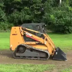 Generation-Case 450CT Compact track loaders-video