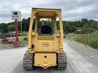 Generation-John deere 555G Crawler loaders-exterior