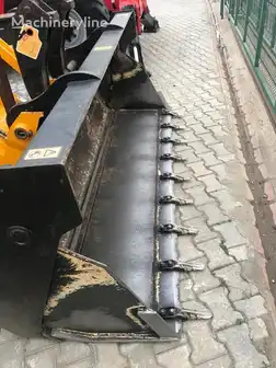Generation-JCB 5CX Backhoe loaders-attachments