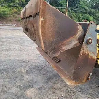 Generation-New holland 655E Backhoe loaders-attachments