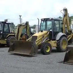 Generation-New holland 655E Backhoe loaders-video