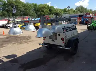 Generation-Terex AL4 Light towers-exterior