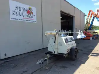 Generation-Terex AL4 Light towers-exterior