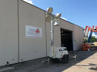 Generation-Terex AL4 Light towers-attachments