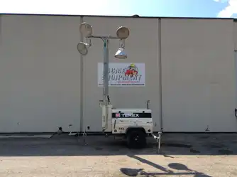 Generation-Terex AL4 Light towers-attachments