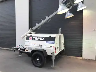 Generation-Terex AL5 Light towers-exterior