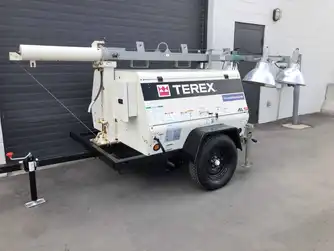 Generation-Terex AL5 Light towers-exterior
