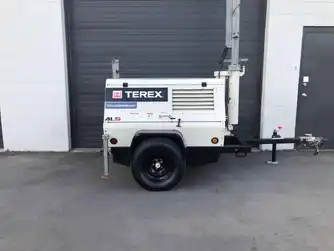 Generation-Terex AL5 Light towers-exterior