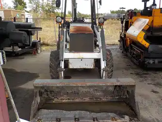 Generation-Bobcat B250 Backhoe loaders-attachments