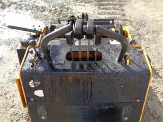 Generation-Boxer B320 Compact track loaders-interior