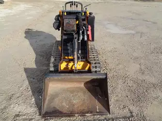 Generation-Boxer B320 Compact track loaders-attachments