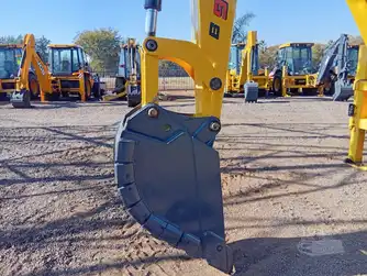 Generation-New holland B90 Backhoe loaders-attachments