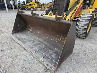 Generation-New holland B95 Backhoe loaders-attachments