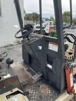 Generation-Ingersoll rand BL275 Backhoe loaders-interior