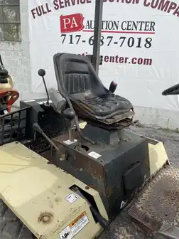 Generation-Ingersoll rand BL275 Backhoe loaders-interior