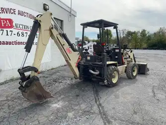 Generation-Ingersoll rand BL275 Backhoe loaders-exterior