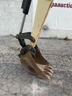 Generation-Ingersoll rand BL275 Backhoe loaders-attachments