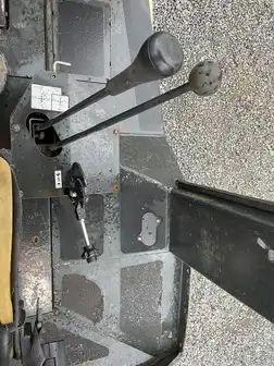 Generation-Ingersoll rand BL370 Backhoe loaders-interior