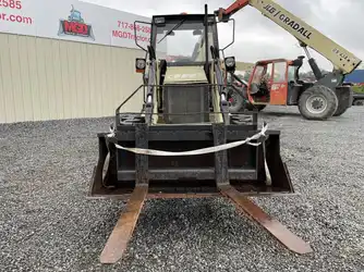 Generation-Ingersoll rand BL370 Backhoe loaders-attachments