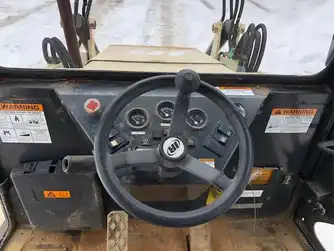 Generation-Ingersoll rand BL570 Backhoe loaders-interior