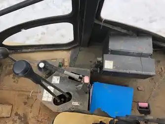 Generation-Ingersoll rand BL570 Backhoe loaders-interior