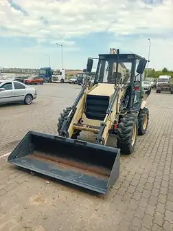 Generation-Ingersoll rand BL570 Backhoe loaders-attachments