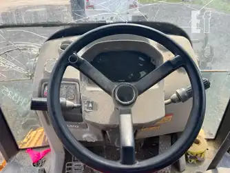 Generation-Volvo BL70 Backhoe loaders-interior