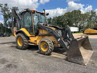 Generation-Volvo BL70 Backhoe loaders-exterior
