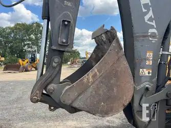Generation-Volvo BL70 Backhoe loaders-attachments