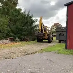 Generation-Volvo BM 616B Backhoe loaders-video