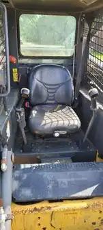 Generation-New holland C175 Compact track loaders-interior