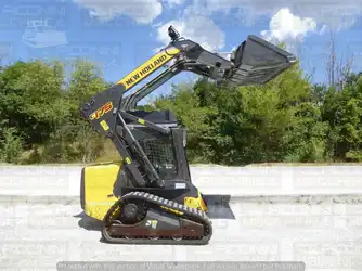Generation-New holland C175 Compact track loaders-attachments