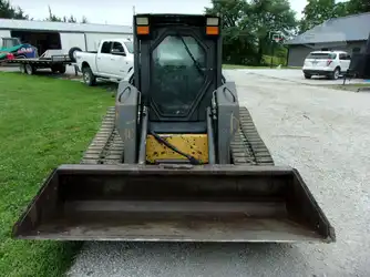 Generation-New holland C190 Compact track loaders-attachments